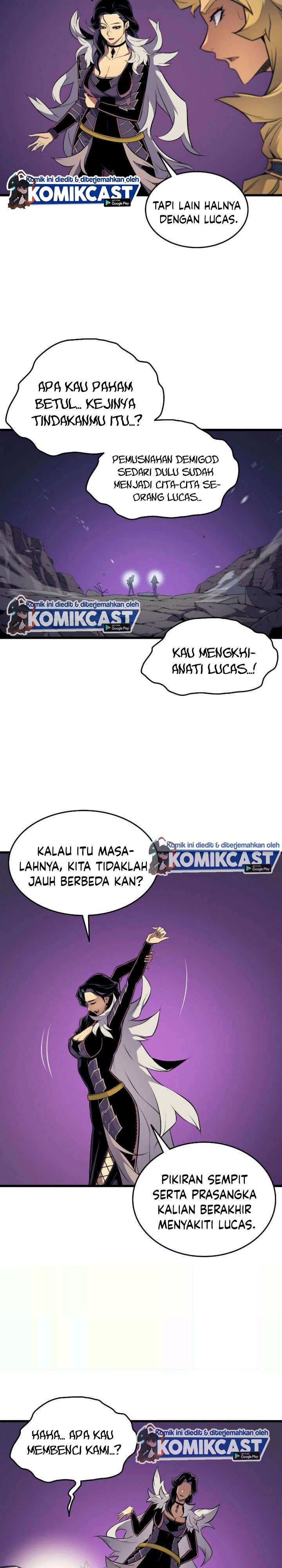 The Great Mage Returns After 4000 Years Chap 79 - Next Chap 80