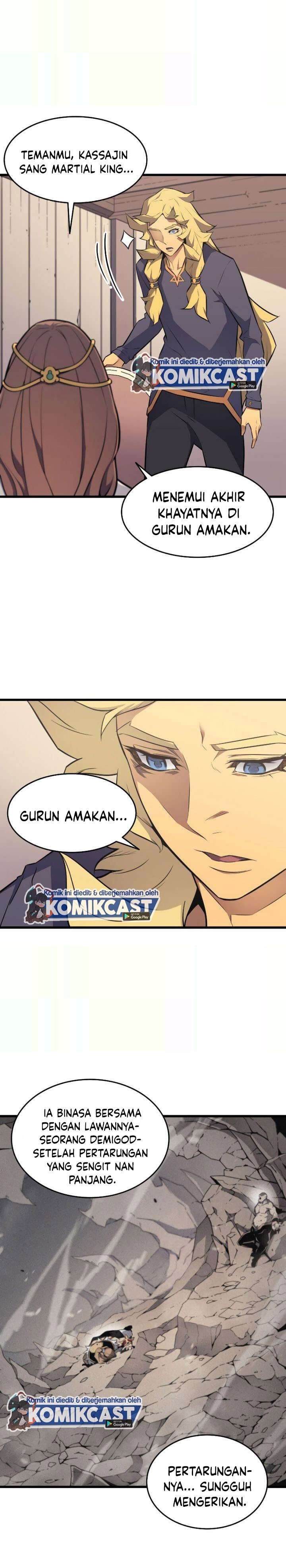 The Great Mage Returns After 4000 Years Chap 79 - Next Chap 80