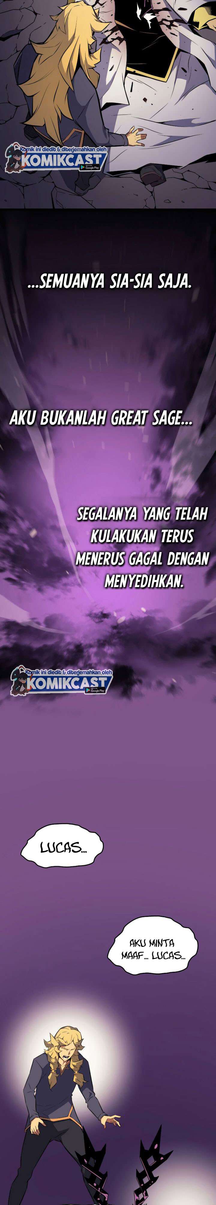 The Great Mage Returns After 4000 Years Chap 79 - Next Chap 80