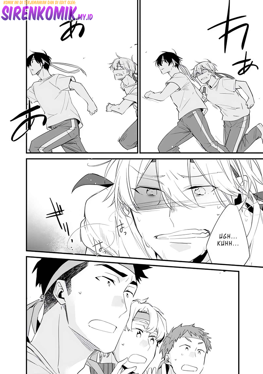 Osananajimi Kanojo no Morahara ga Hidoin de Zetsuen Sengen shite Yatta Chap 7 - Next Chap 8