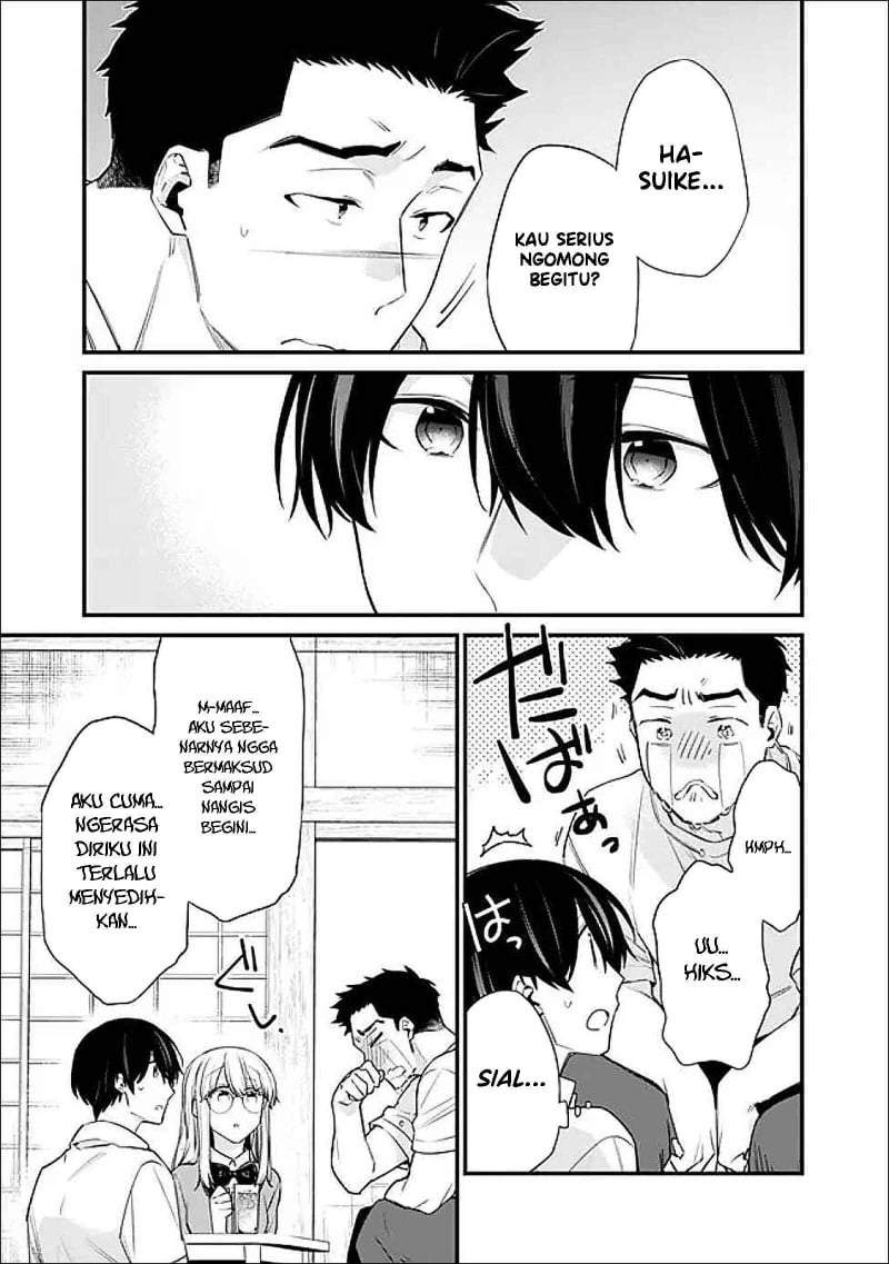 Osananajimi Kanojo no Morahara ga Hidoin de Zetsuen Sengen shite Yatta Chap 43 - Next Chap 44