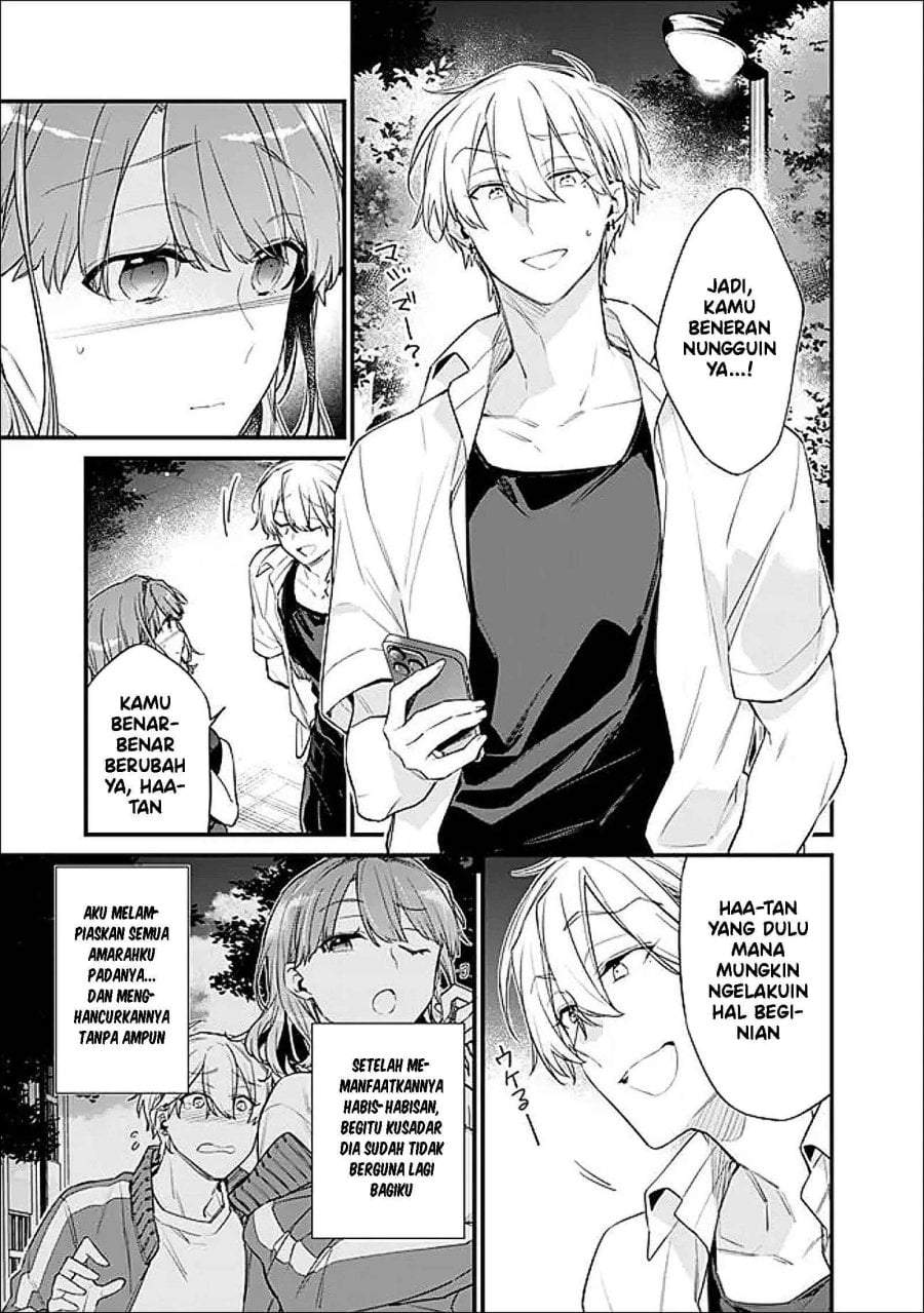 Osananajimi Kanojo no Morahara ga Hidoin de Zetsuen Sengen shite Yatta Chap 45 - Next Chap 46
