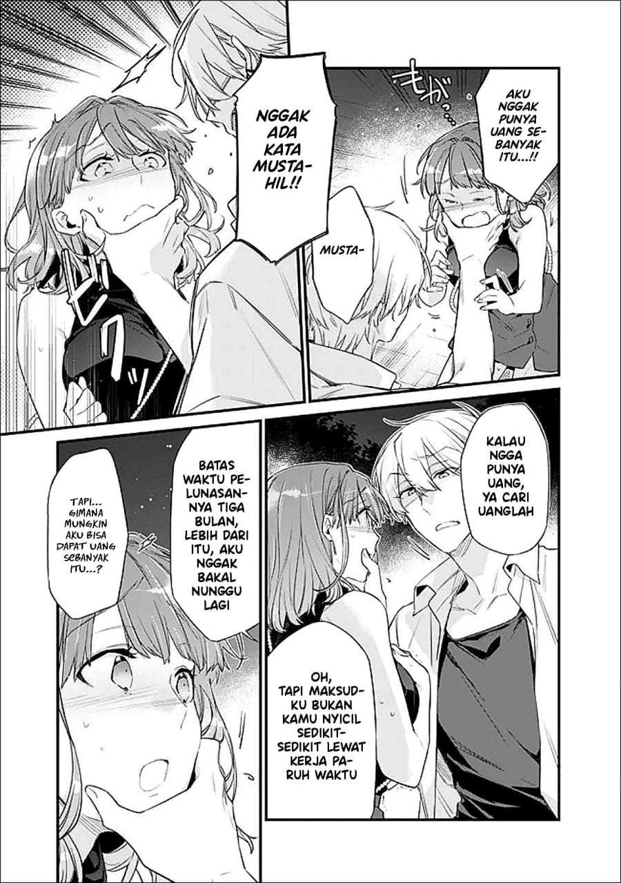 Osananajimi Kanojo no Morahara ga Hidoin de Zetsuen Sengen shite Yatta Chap 45 - Next Chap 46