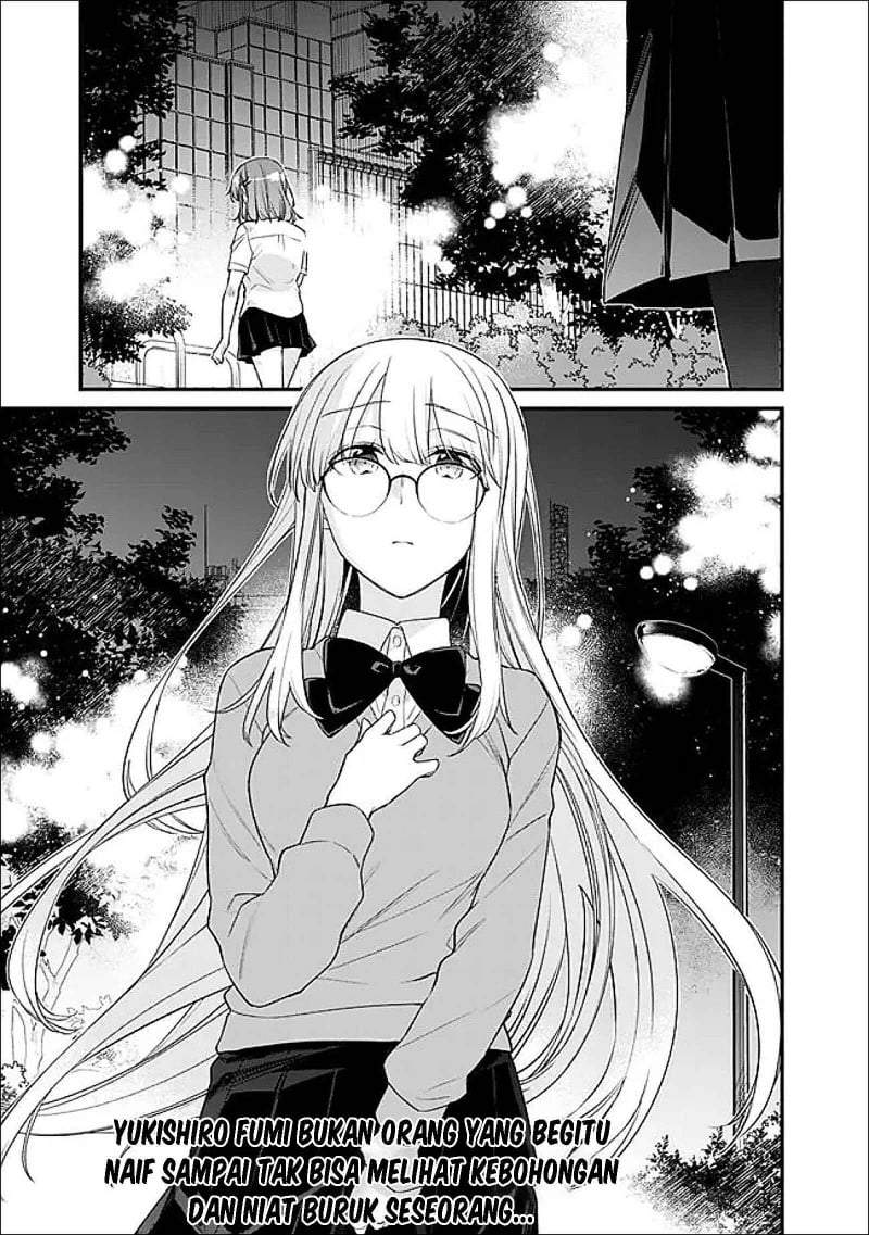 Osananajimi Kanojo no Morahara ga Hidoin de Zetsuen Sengen shite Yatta Chap 46.2 - Next Chap 47.2