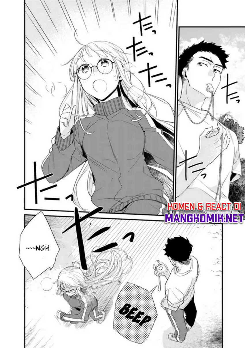 Osananajimi Kanojo no Morahara ga Hidoin de Zetsuen Sengen shite Yatta Chap 4.1 - Next Chap 5.1