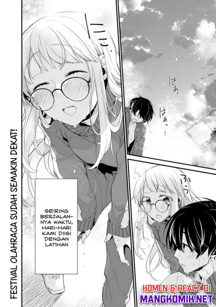 Osananajimi Kanojo no Morahara ga Hidoin de Zetsuen Sengen shite Yatta Chap 4.1 - Next Chap 5.1