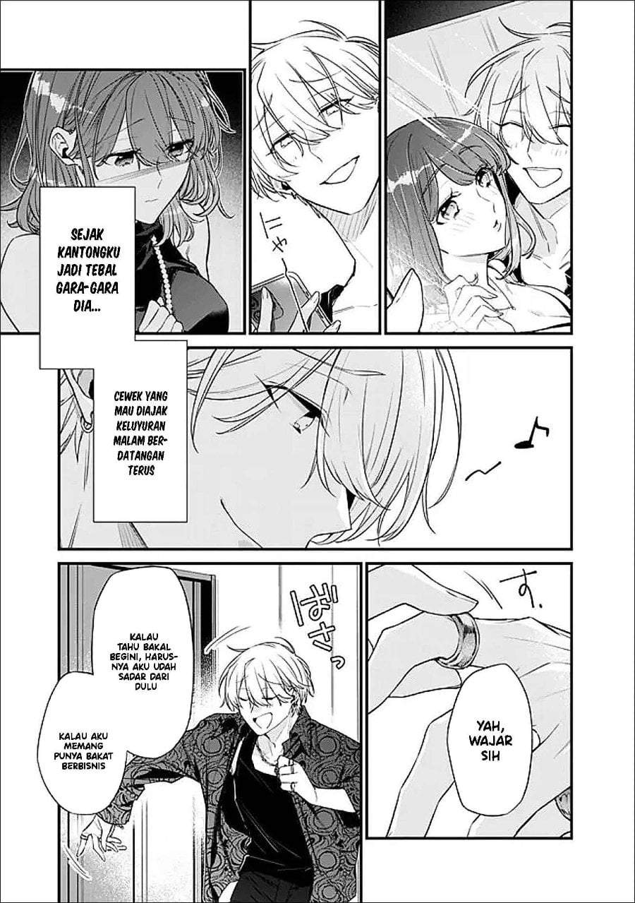 Osananajimi Kanojo no Morahara ga Hidoin de Zetsuen Sengen shite Yatta Chap 50 - Next Chap 51