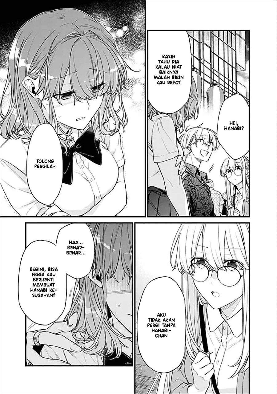 Osananajimi Kanojo no Morahara ga Hidoin de Zetsuen Sengen shite Yatta Chap 51 - Next Chap 52