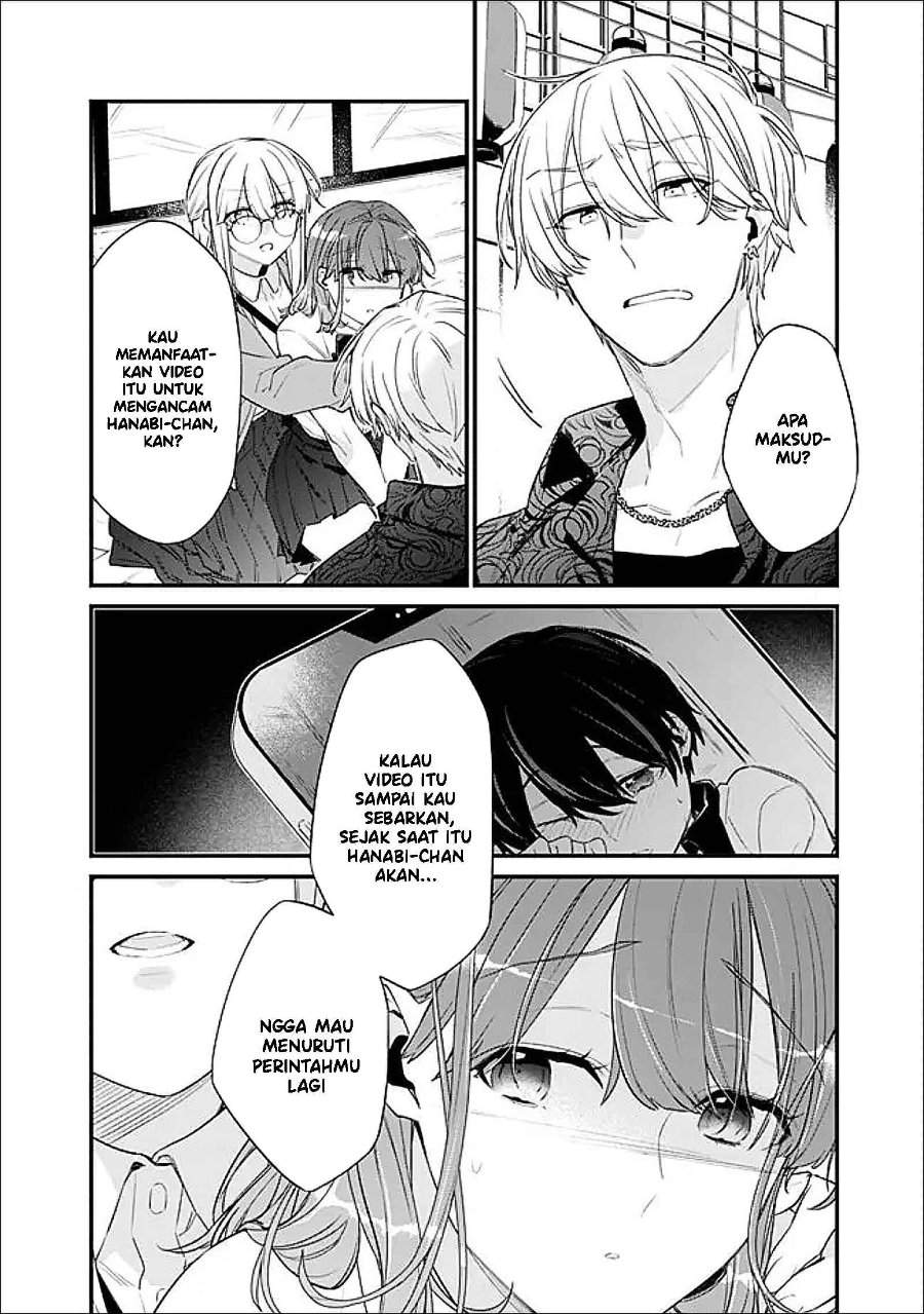 Osananajimi Kanojo no Morahara ga Hidoin de Zetsuen Sengen shite Yatta Chap 52 - Next Chap 53