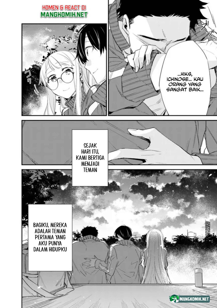 Osananajimi Kanojo no Morahara ga Hidoin de Zetsuen Sengen shite Yatta Chap 5 - Next Chap 6