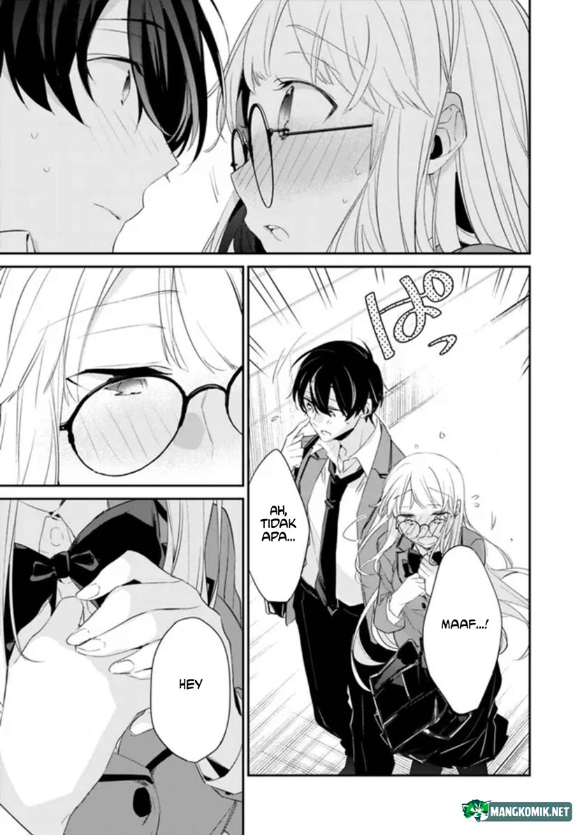 Osananajimi Kanojo no Morahara ga Hidoin de Zetsuen Sengen shite Yatta Chap 5 - Next Chap 6
