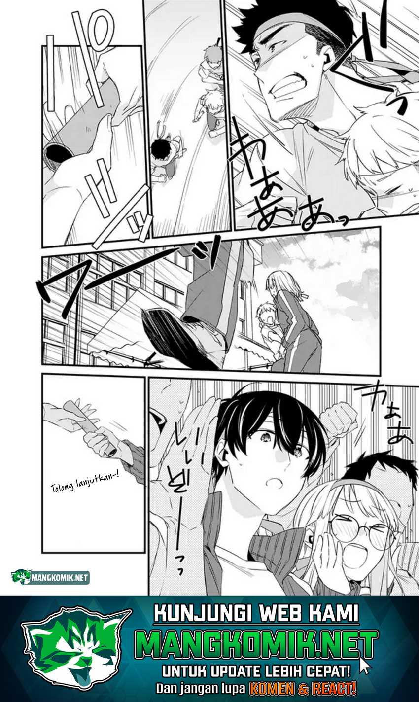 Osananajimi Kanojo no Morahara ga Hidoin de Zetsuen Sengen shite Yatta Chap 6 - Next Chap 7