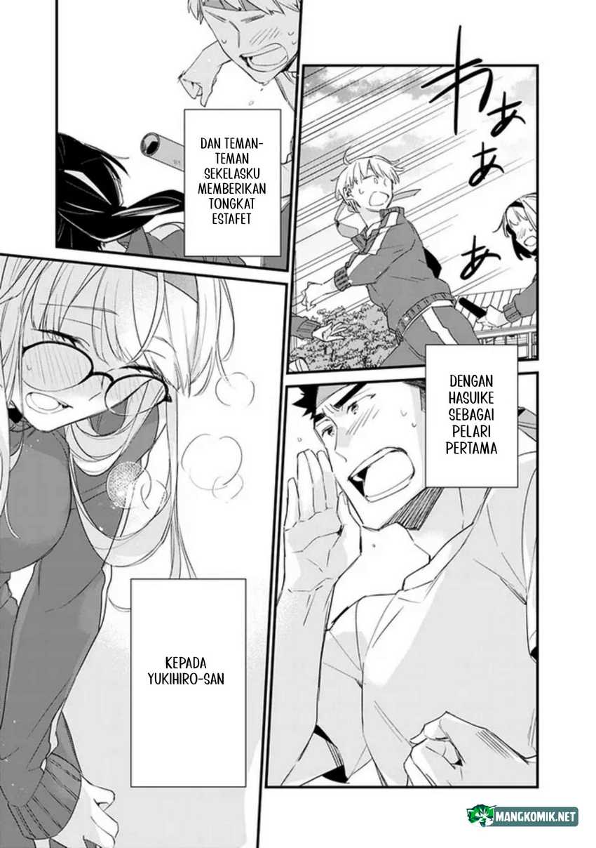 Osananajimi Kanojo no Morahara ga Hidoin de Zetsuen Sengen shite Yatta Chap 6 - Next Chap 7