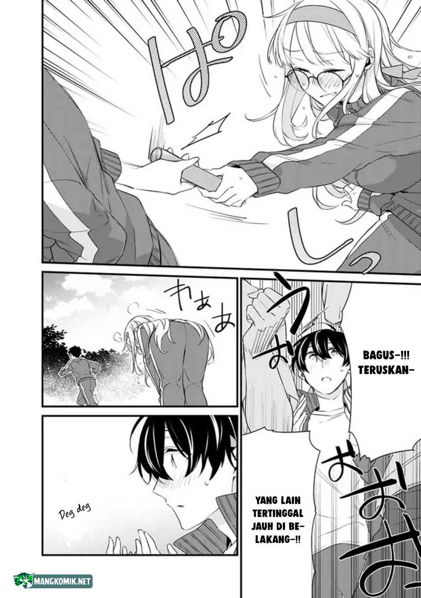 Osananajimi Kanojo no Morahara ga Hidoin de Zetsuen Sengen shite Yatta Chap 6 - Next Chap 7
