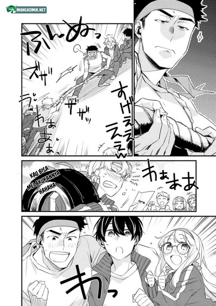 Osananajimi Kanojo no Morahara ga Hidoin de Zetsuen Sengen shite Yatta Chap 6 - Next Chap 7