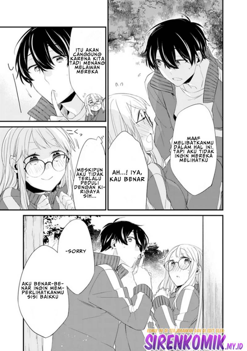 Osananajimi Kanojo no Morahara ga Hidoin de Zetsuen Sengen shite Yatta Chap 8 - Next Chap 9