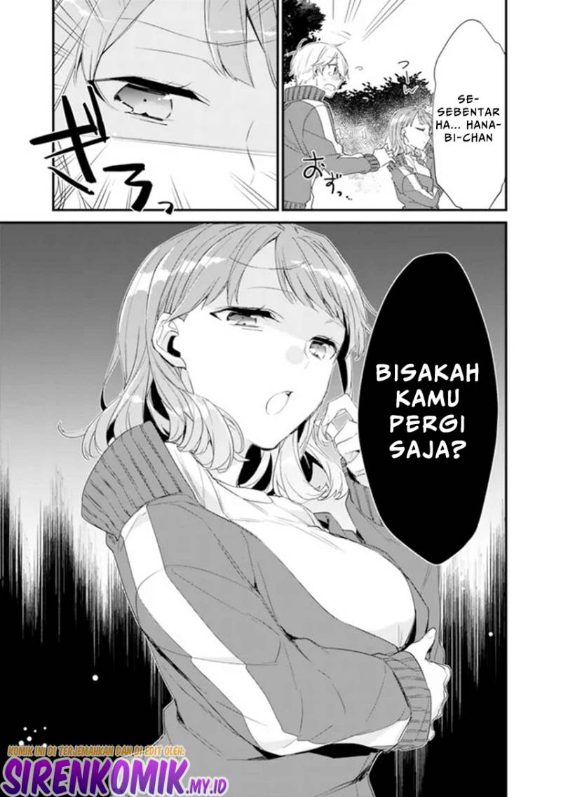 Osananajimi Kanojo no Morahara ga Hidoin de Zetsuen Sengen shite Yatta Chap 8 - Next Chap 9