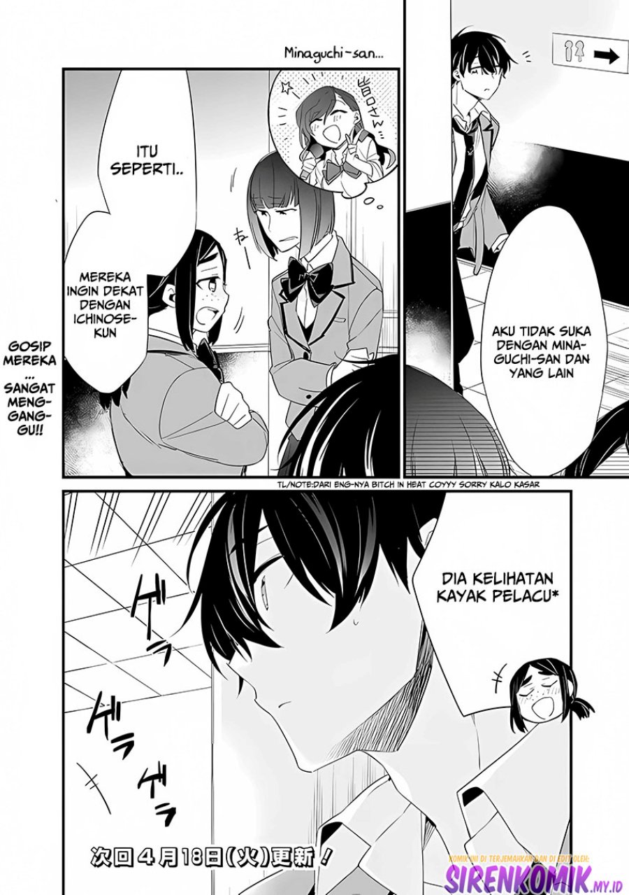 Osananajimi Kanojo no Morahara ga Hidoin de Zetsuen Sengen shite Yatta Chap 9 - Next Chap 10