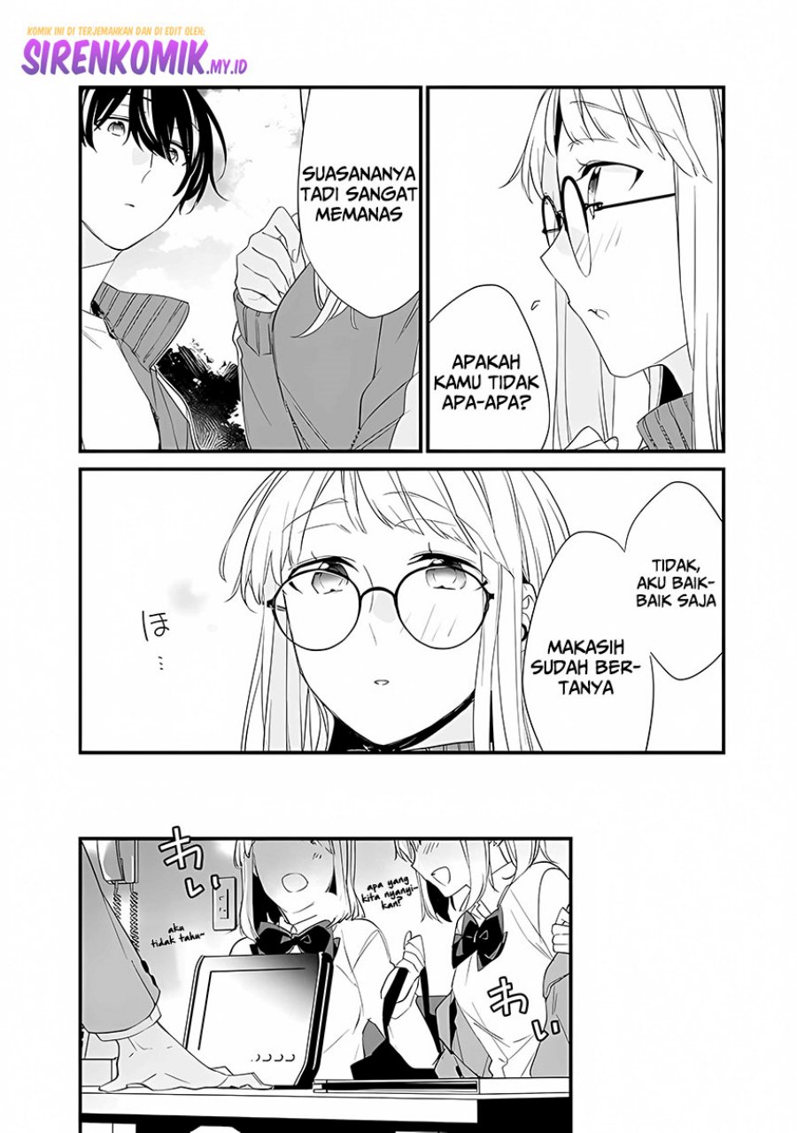 Osananajimi Kanojo no Morahara ga Hidoin de Zetsuen Sengen shite Yatta Chap 9 - Next Chap 10