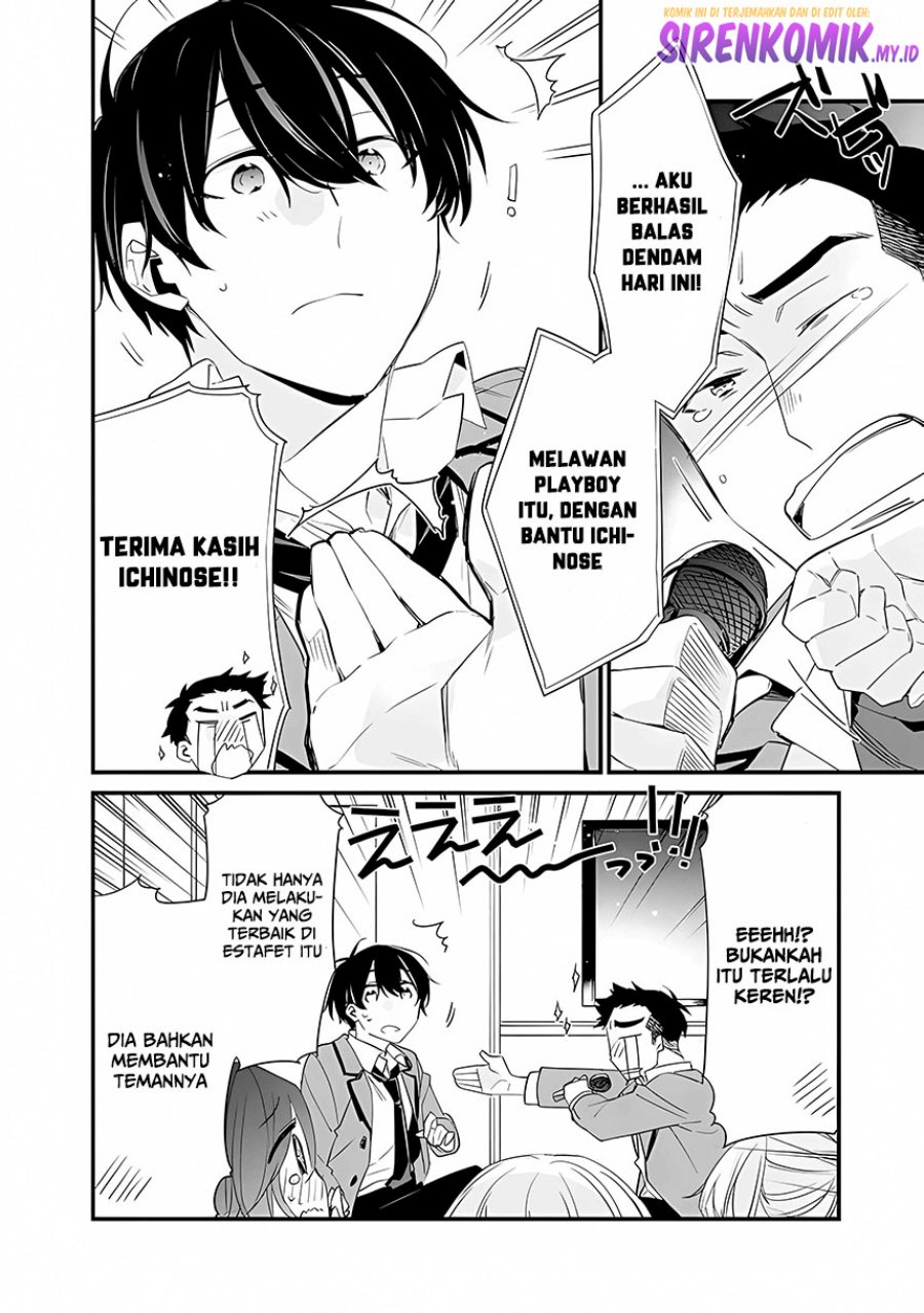 Osananajimi Kanojo no Morahara ga Hidoin de Zetsuen Sengen shite Yatta Chap 9 - Next Chap 10