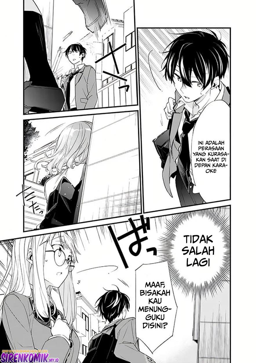 Osananajimi Kanojo no Morahara ga Hidoin de Zetsuen Sengen shite Yatta Chap 13 - Next Chap 14