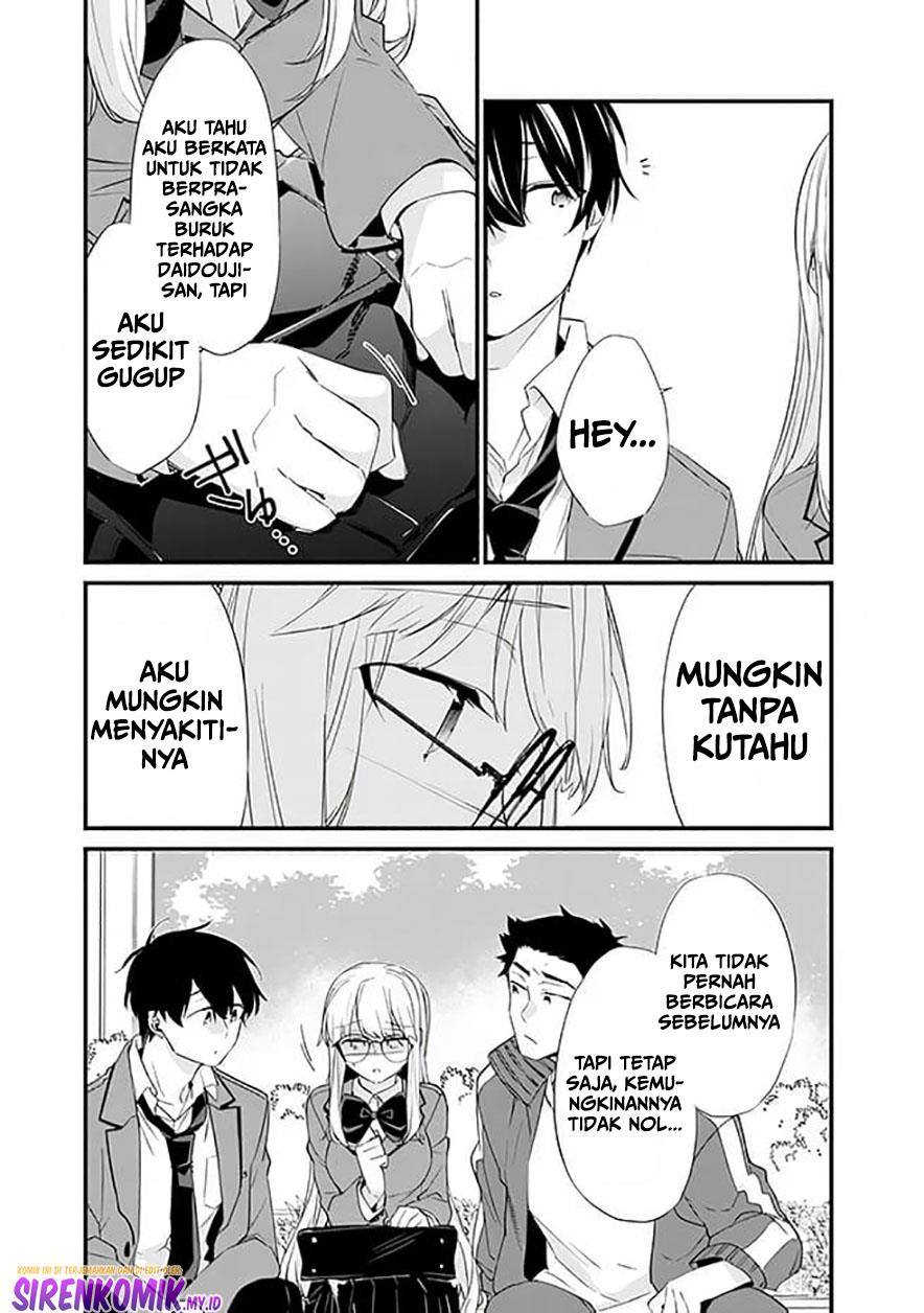 Osananajimi Kanojo no Morahara ga Hidoin de Zetsuen Sengen shite Yatta Chap 13 - Next Chap 14