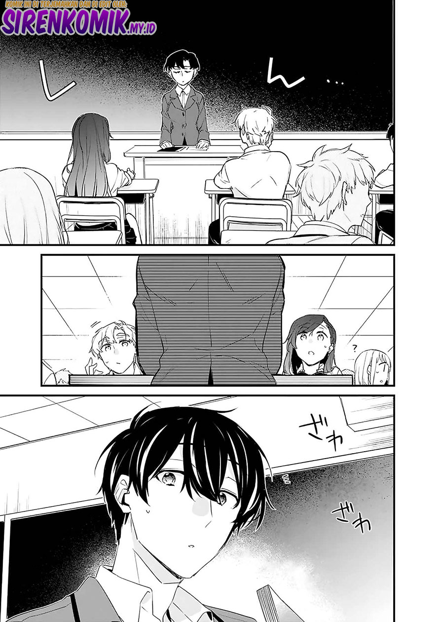 Osananajimi Kanojo no Morahara ga Hidoin de Zetsuen Sengen shite Yatta Chap 10 - Next Chap 11