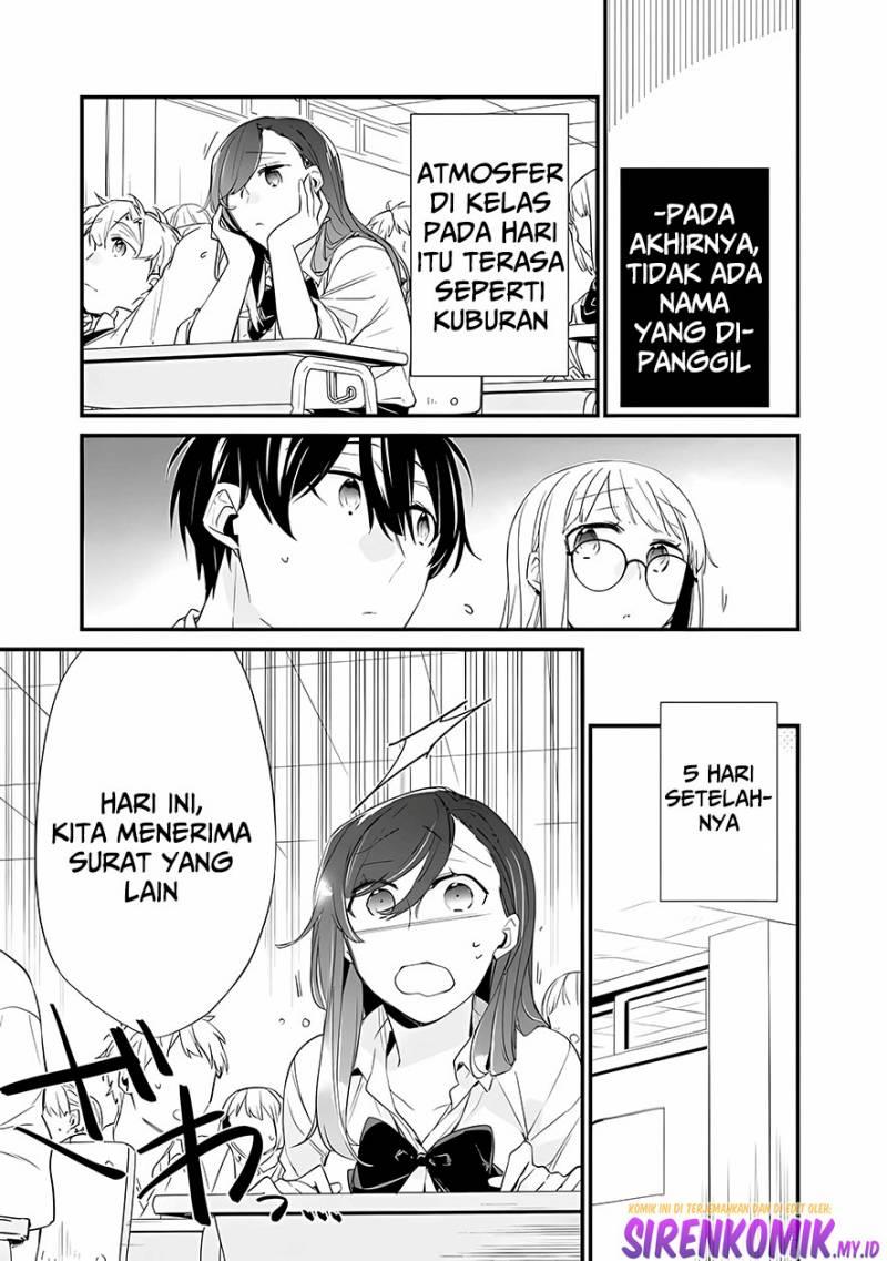 Osananajimi Kanojo no Morahara ga Hidoin de Zetsuen Sengen shite Yatta Chap 11 - Next Chap 12