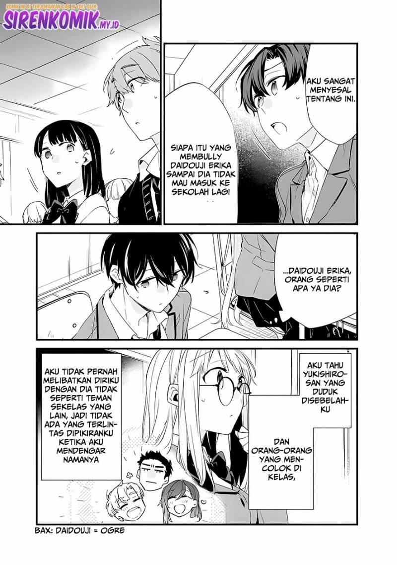 Osananajimi Kanojo no Morahara ga Hidoin de Zetsuen Sengen shite Yatta Chap 11 - Next Chap 12