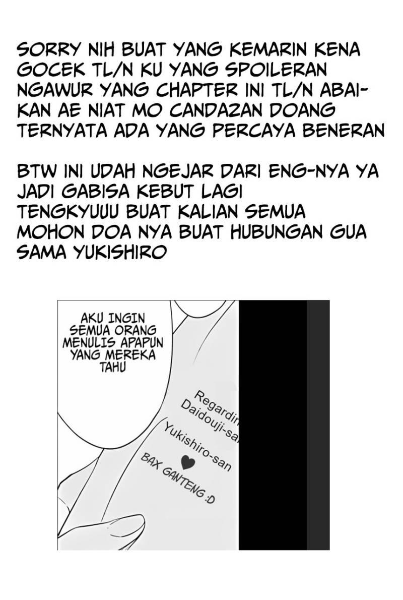 Osananajimi Kanojo no Morahara ga Hidoin de Zetsuen Sengen shite Yatta Chap 12 - Next Chap 13