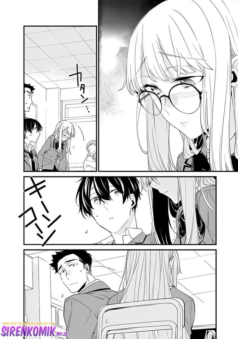 Osananajimi Kanojo no Morahara ga Hidoin de Zetsuen Sengen shite Yatta Chap 12 - Next Chap 13