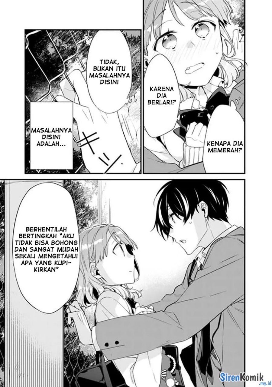 Osananajimi Kanojo no Morahara ga Hidoin de Zetsuen Sengen shite Yatta Chap 14 - Next Chap 15