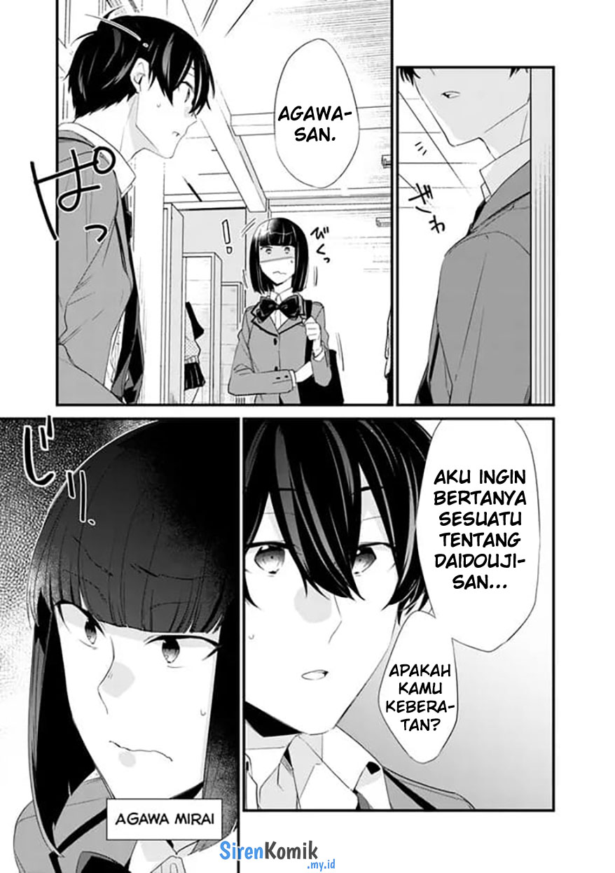 Osananajimi Kanojo no Morahara ga Hidoin de Zetsuen Sengen shite Yatta Chap 15 - Next Chap 16