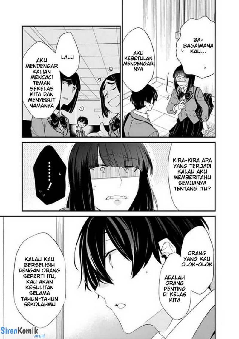 Osananajimi Kanojo no Morahara ga Hidoin de Zetsuen Sengen shite Yatta Chap 16 - Next Chap 17