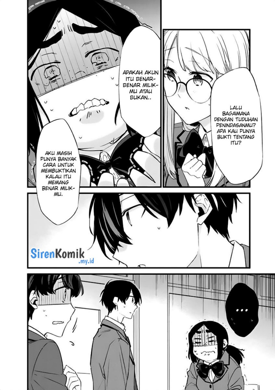 Osananajimi Kanojo no Morahara ga Hidoin de Zetsuen Sengen shite Yatta Chap 18 - Next Chap 19