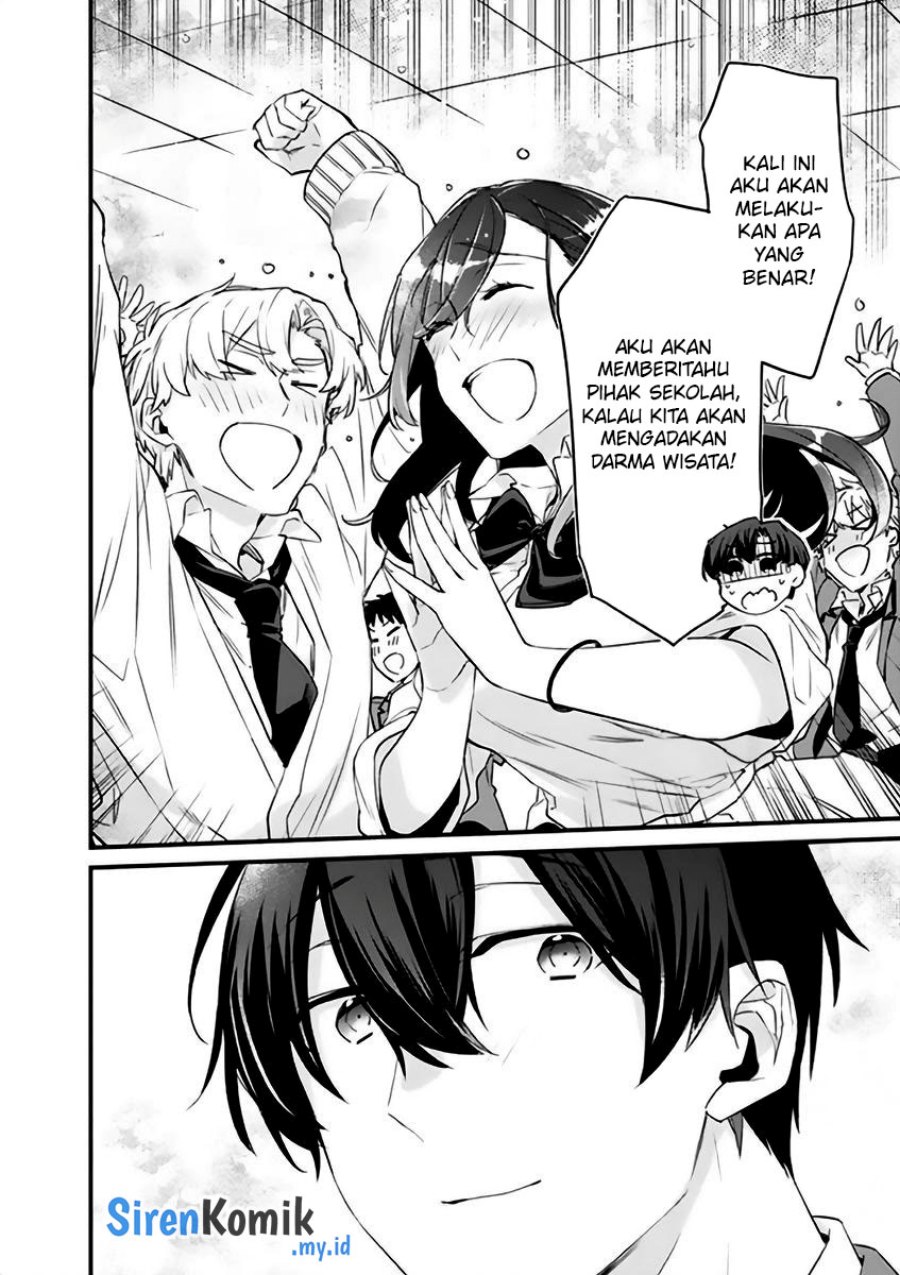 Osananajimi Kanojo no Morahara ga Hidoin de Zetsuen Sengen shite Yatta Chap 18 - Next Chap 19