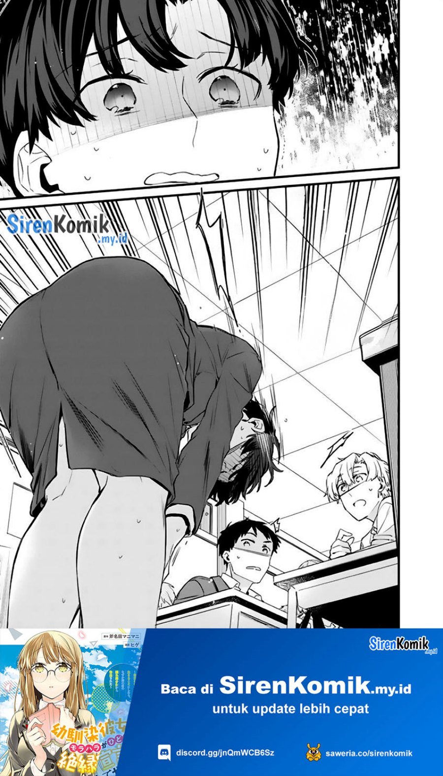 Osananajimi Kanojo no Morahara ga Hidoin de Zetsuen Sengen shite Yatta Chap 18 - Next Chap 19
