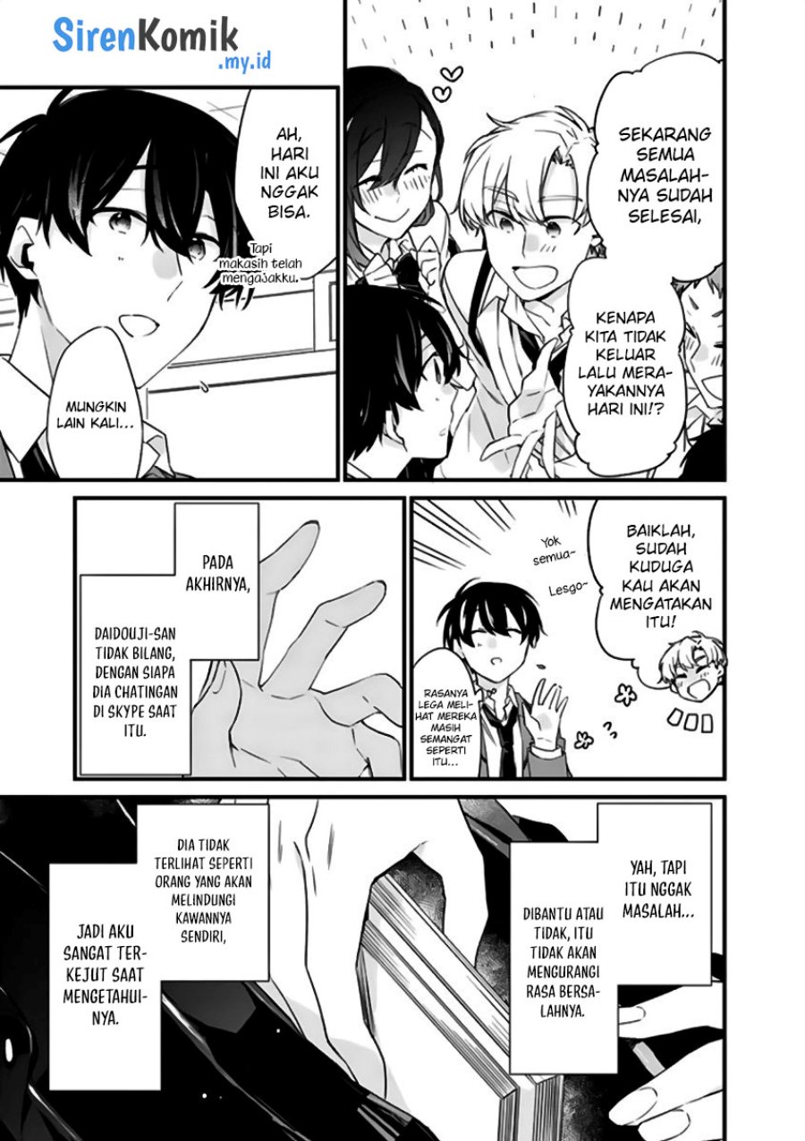 Osananajimi Kanojo no Morahara ga Hidoin de Zetsuen Sengen shite Yatta Chap 19 - Next Chap 20