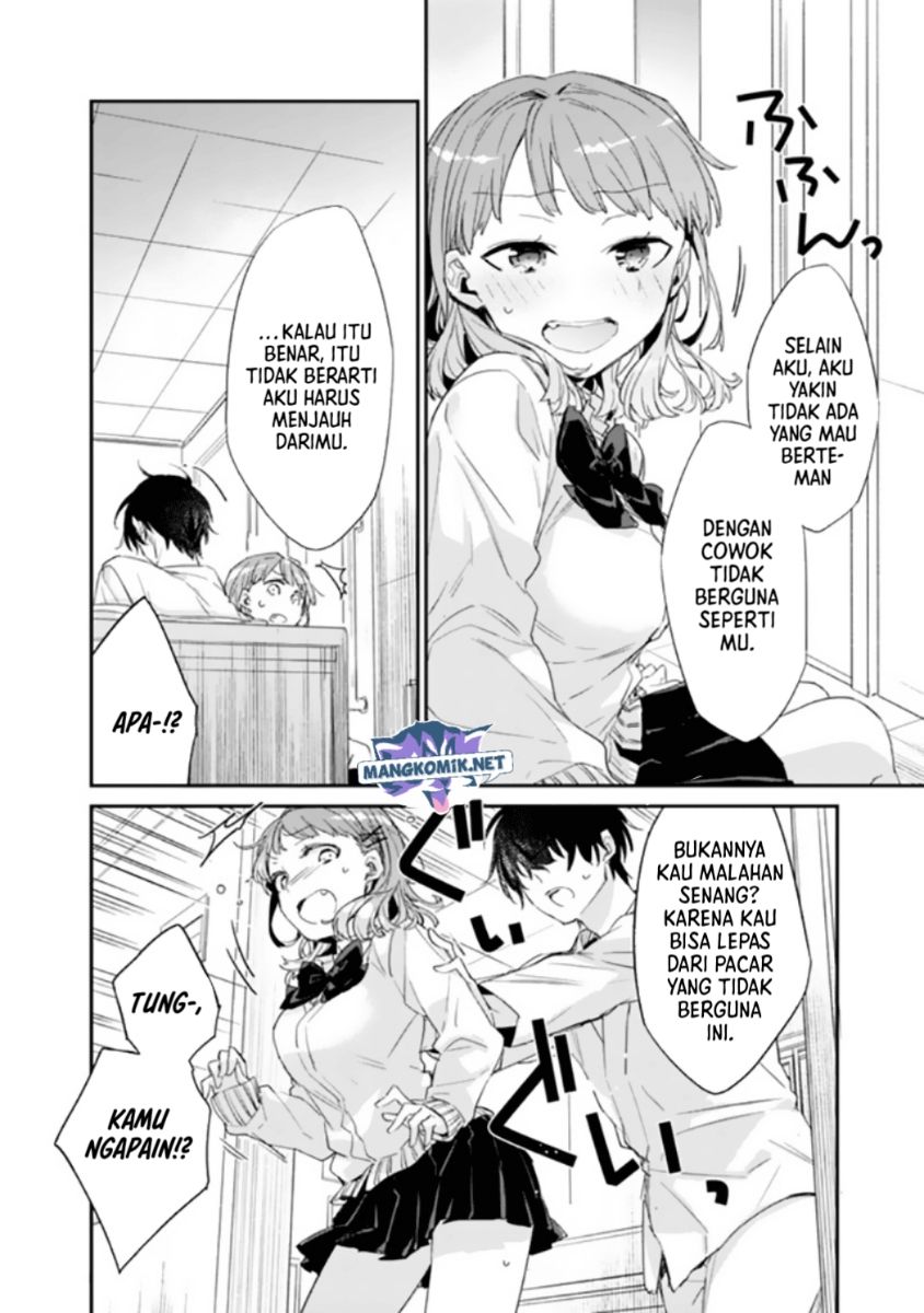 Osananajimi Kanojo no Morahara ga Hidoin de Zetsuen Sengen shite Yatta Chap 1 - Next Chap 2