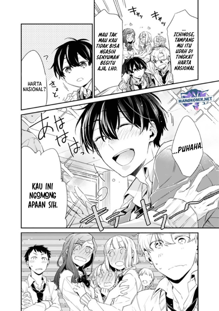 Osananajimi Kanojo no Morahara ga Hidoin de Zetsuen Sengen shite Yatta Chap 1 - Next Chap 2