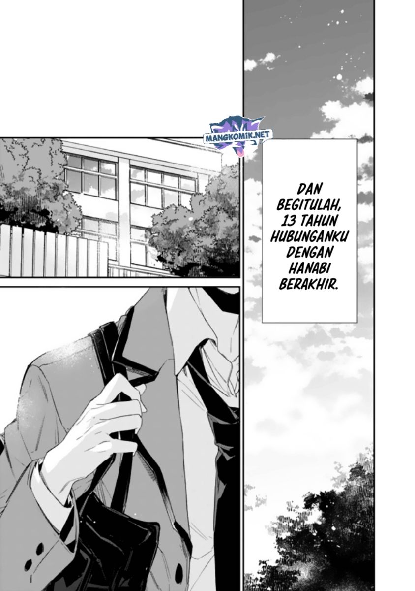 Osananajimi Kanojo no Morahara ga Hidoin de Zetsuen Sengen shite Yatta Chap 1 - Next Chap 2