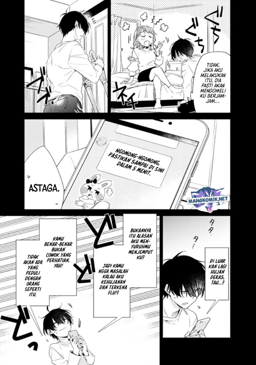 Osananajimi Kanojo no Morahara ga Hidoin de Zetsuen Sengen shite Yatta Chap 1 - Next Chap 2