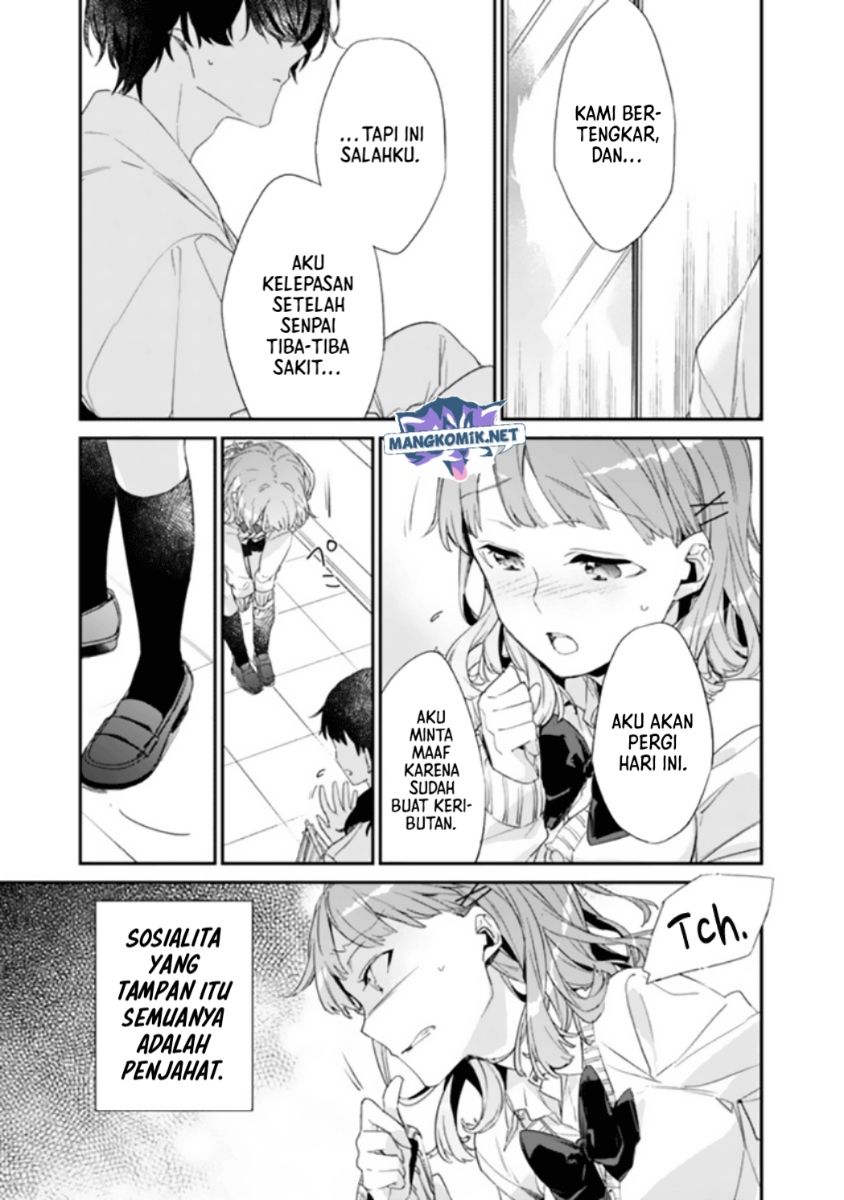 Osananajimi Kanojo no Morahara ga Hidoin de Zetsuen Sengen shite Yatta Chap 1 - Next Chap 2