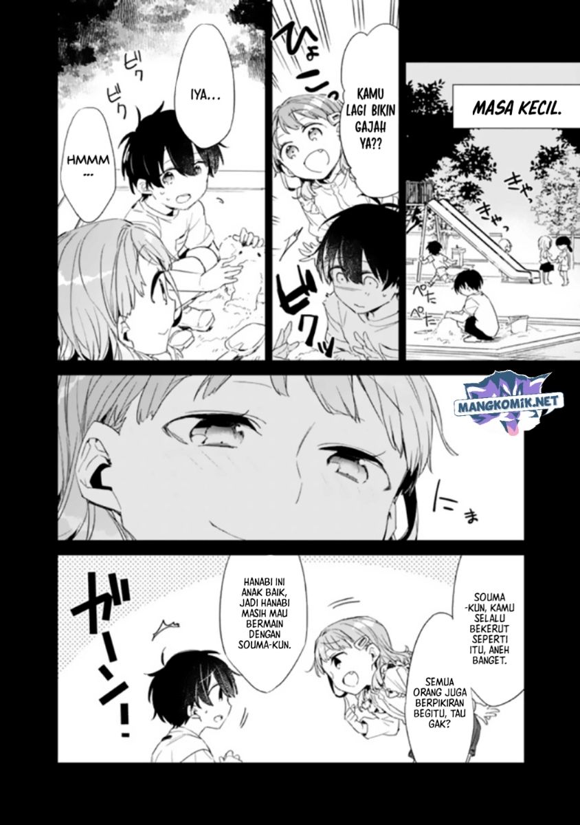 Osananajimi Kanojo no Morahara ga Hidoin de Zetsuen Sengen shite Yatta Chap 1 - Next Chap 2