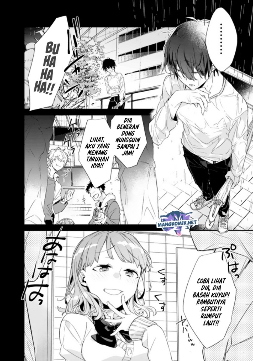 Osananajimi Kanojo no Morahara ga Hidoin de Zetsuen Sengen shite Yatta Chap 1 - Next Chap 2