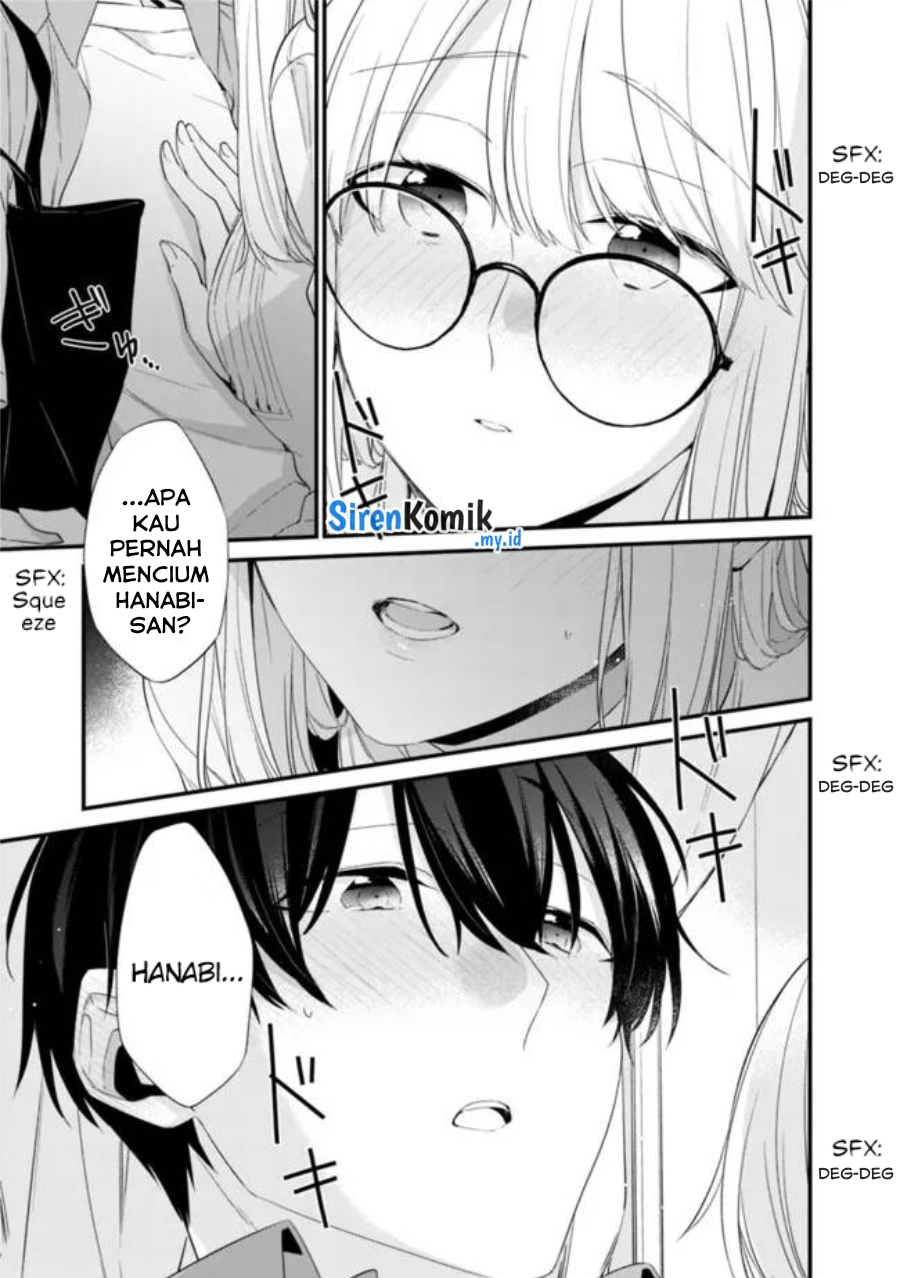 Osananajimi Kanojo no Morahara ga Hidoin de Zetsuen Sengen shite Yatta Chap 23.1 - Next Chap 24.1