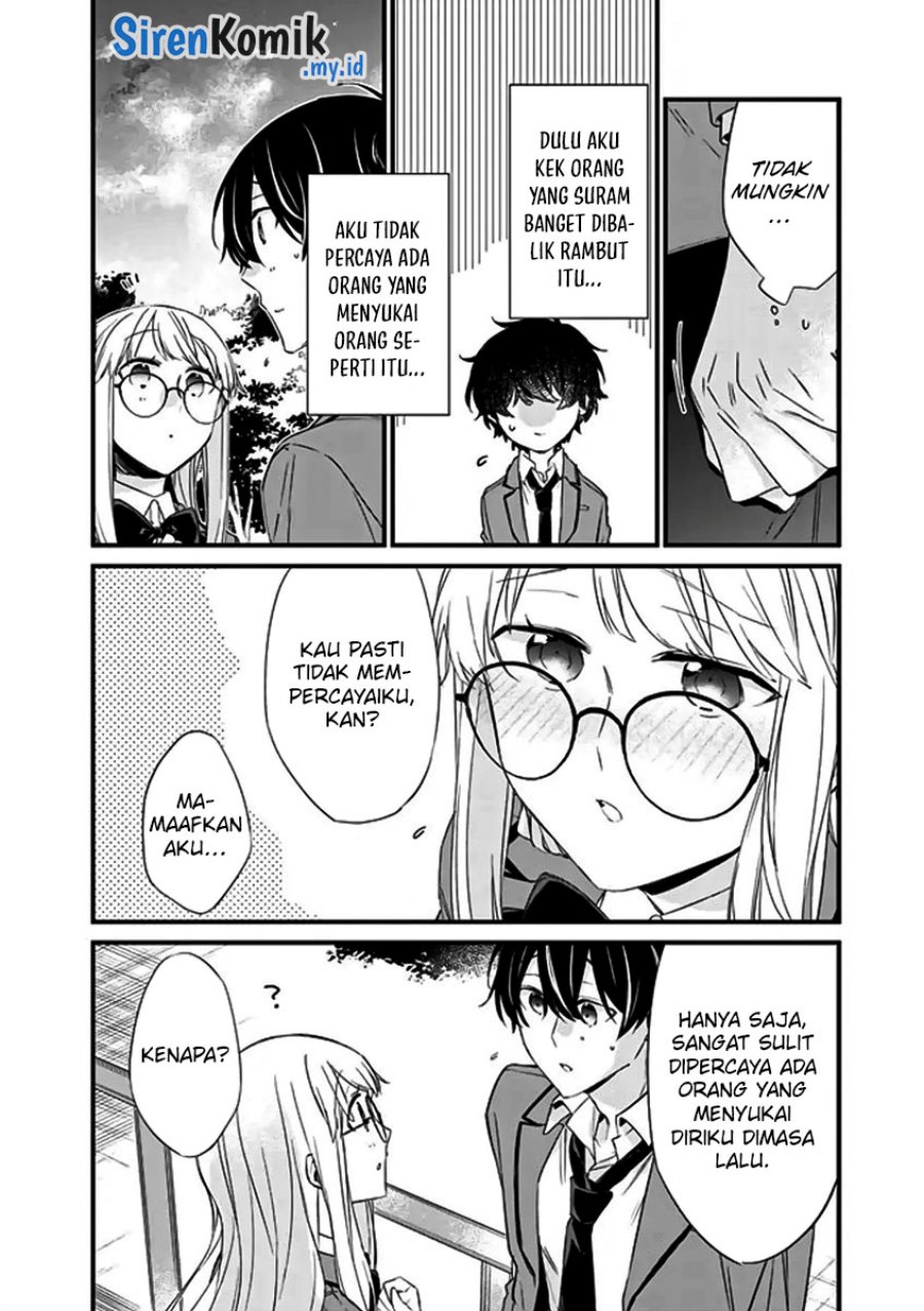 Osananajimi Kanojo no Morahara ga Hidoin de Zetsuen Sengen shite Yatta Chap 20.1 - Next Chap 21.1