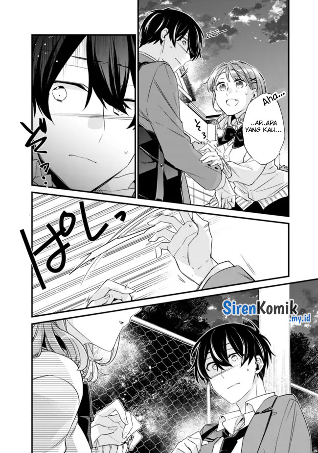 Osananajimi Kanojo no Morahara ga Hidoin de Zetsuen Sengen shite Yatta Chap 21.1 - Next Chap 22.1