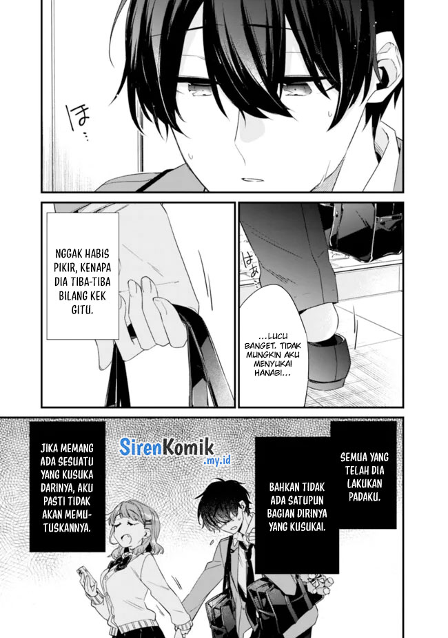 Osananajimi Kanojo no Morahara ga Hidoin de Zetsuen Sengen shite Yatta Chap 21.1 - Next Chap 22.1