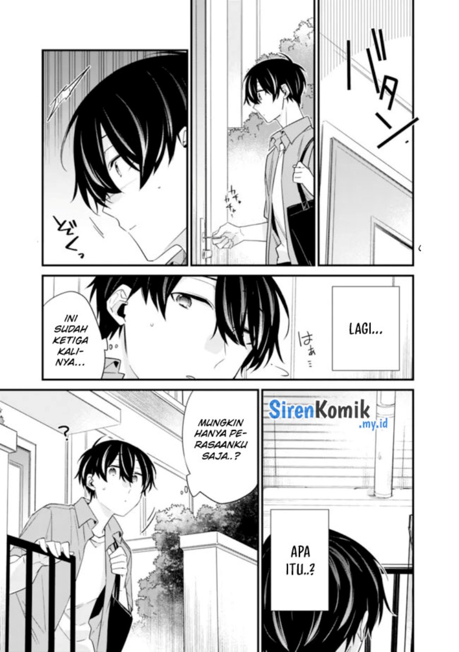 Osananajimi Kanojo no Morahara ga Hidoin de Zetsuen Sengen shite Yatta Chap 22.1 - Next Chap 23.1